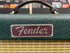 Fender Limited Edition Blues Deluxe Reissue Emerald/Wheat Pre-Owned