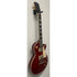 Gibson Les Paul Standard 50s Figured Top in Trans Cherry with Original Hardcase, Case Candy and Box