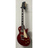 Gibson Les Paul Standard 50s Figured Top in Trans Cherry with Original Hardcase, Case Candy and Box