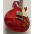 Gibson Les Paul Standard 50s Figured Top in Trans Cherry with Original Hardcase, Case Candy and Box