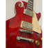 Gibson Les Paul Standard 50s Figured Top in Trans Cherry with Original Hardcase, Case Candy and Box