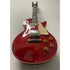 Gibson Les Paul Standard 50s Figured Top in Trans Cherry with Original Hardcase, Case Candy and Box