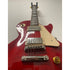 Gibson Les Paul Standard 50s Figured Top in Trans Cherry with Original Hardcase, Case Candy and Box