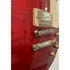 Gibson Les Paul Standard 50s Figured Top in Trans Cherry with Original Hardcase, Case Candy and Box