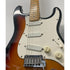 Fender USA Stratocaster 1989 in 3 Tone Sunburst with Fender Lace Sensor Pickups and Hardcase Pre-Owned