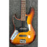 Benson J-Style Jazz Bass Guitar Left Handed in Burst Finish Pre-Owned