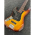 Benson J-Style Jazz Bass Guitar Left Handed in Burst Finish Pre-Owned