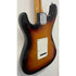 Fender USA Stratocaster 1989 in 3 Tone Sunburst with Fender Lace Sensor Pickups and Hardcase Pre-Owned
