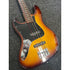 Benson J-Style Jazz Bass Guitar Left Handed in Burst Finish Pre-Owned
