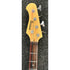 Benson J-Style Jazz Bass Guitar Left Handed in Burst Finish Pre-Owned