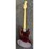 Benson J-Style Jazz Bass Guitar Left Handed in Burst Finish Pre-Owned