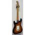 Fender USA Stratocaster 1989 in 3 Tone Sunburst with Fender Lace Sensor Pickups and Hardcase Pre-Owned