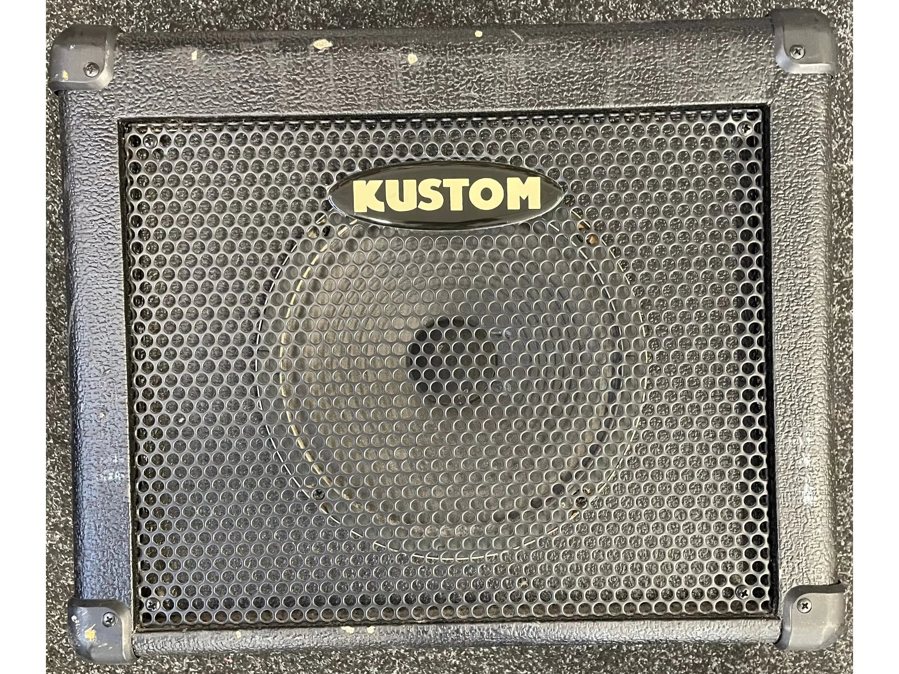 Kustom Series KBA16 30w Bass Amplifier Pre-Owned