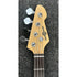 Gear4Music P-Style Precision Bass Guitar in Gloss Black Pre-Owned
