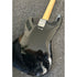 Gear4Music P-Style Precision Bass Guitar in Gloss Black Pre-Owned