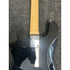 Gear4Music P-Style Precision Bass Guitar in Gloss Black Pre-Owned