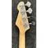 Gear4Music P-Style Precision Bass Guitar in Gloss Black Pre-Owned