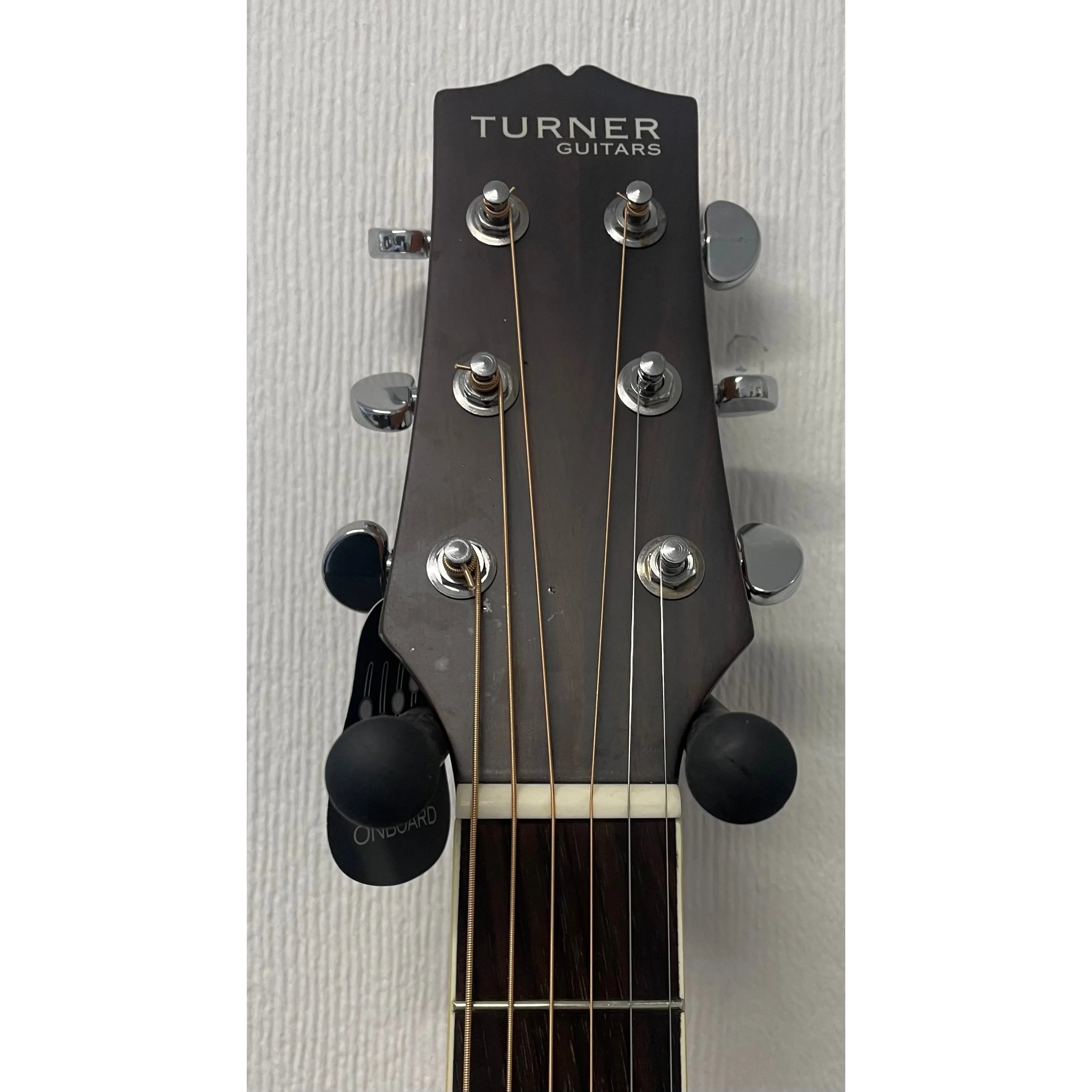 Turner Dreadnought 40CE Electro Acoustic Guitar