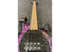 Chowny Retrovibe Davie504 EVO Bass Guitar in Purpleburst Pre-Owned