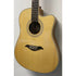 Turner Dreadnought 40CE Electro Acoustic Guitar