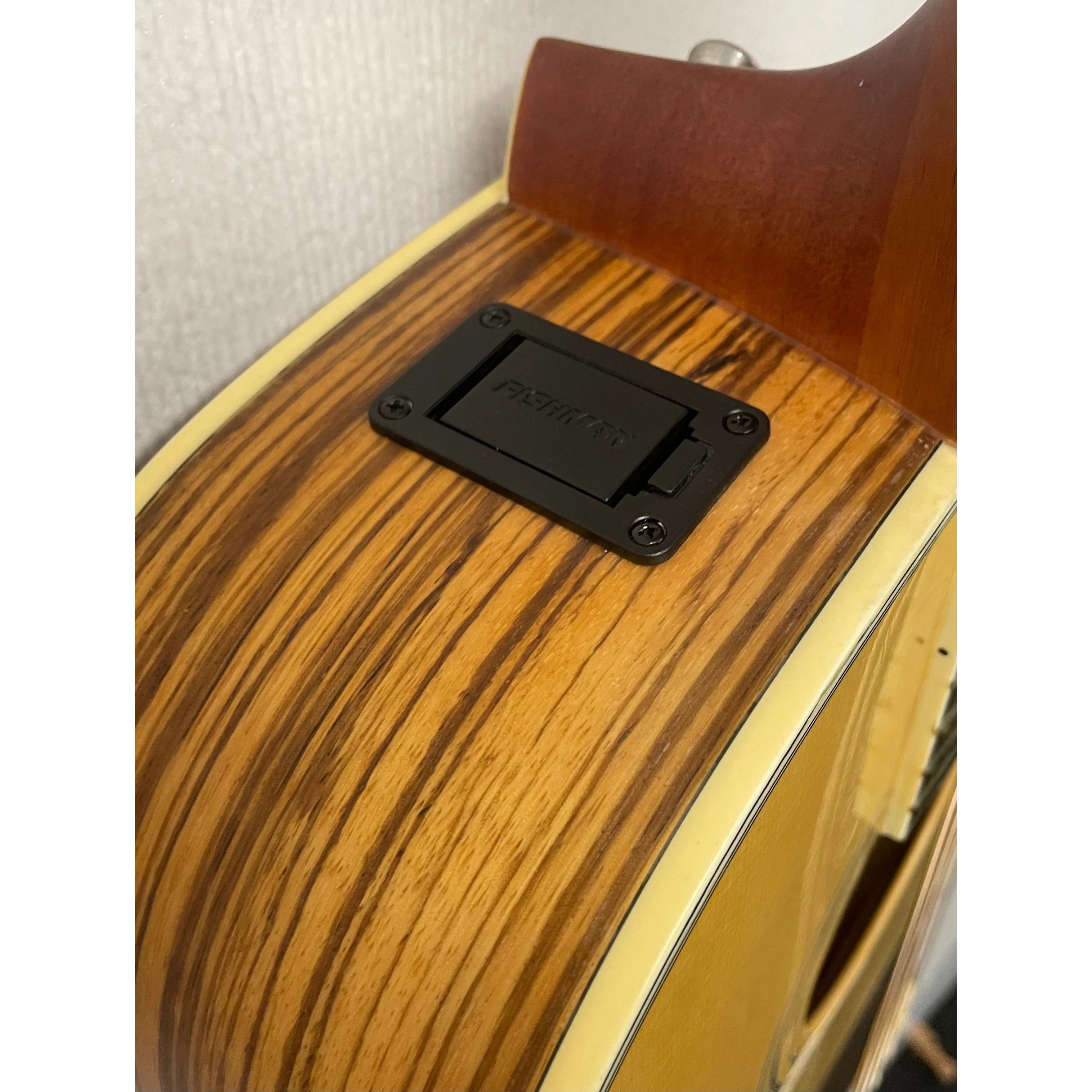 Turner Dreadnought 40CE Electro Acoustic Guitar