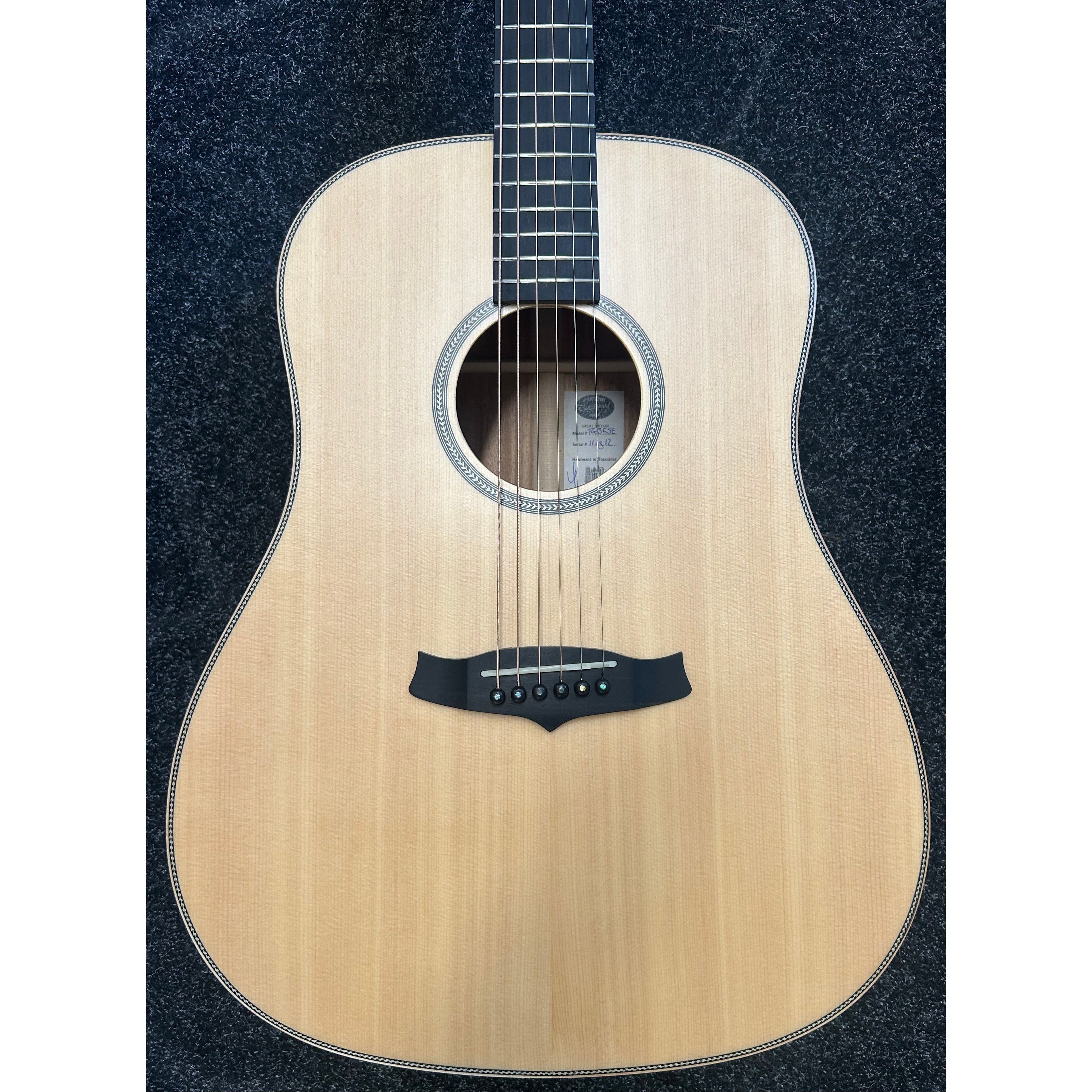 Tanglewood TGB5SE Great Britain 'Dreadnought' Electro Acoustic Guitar