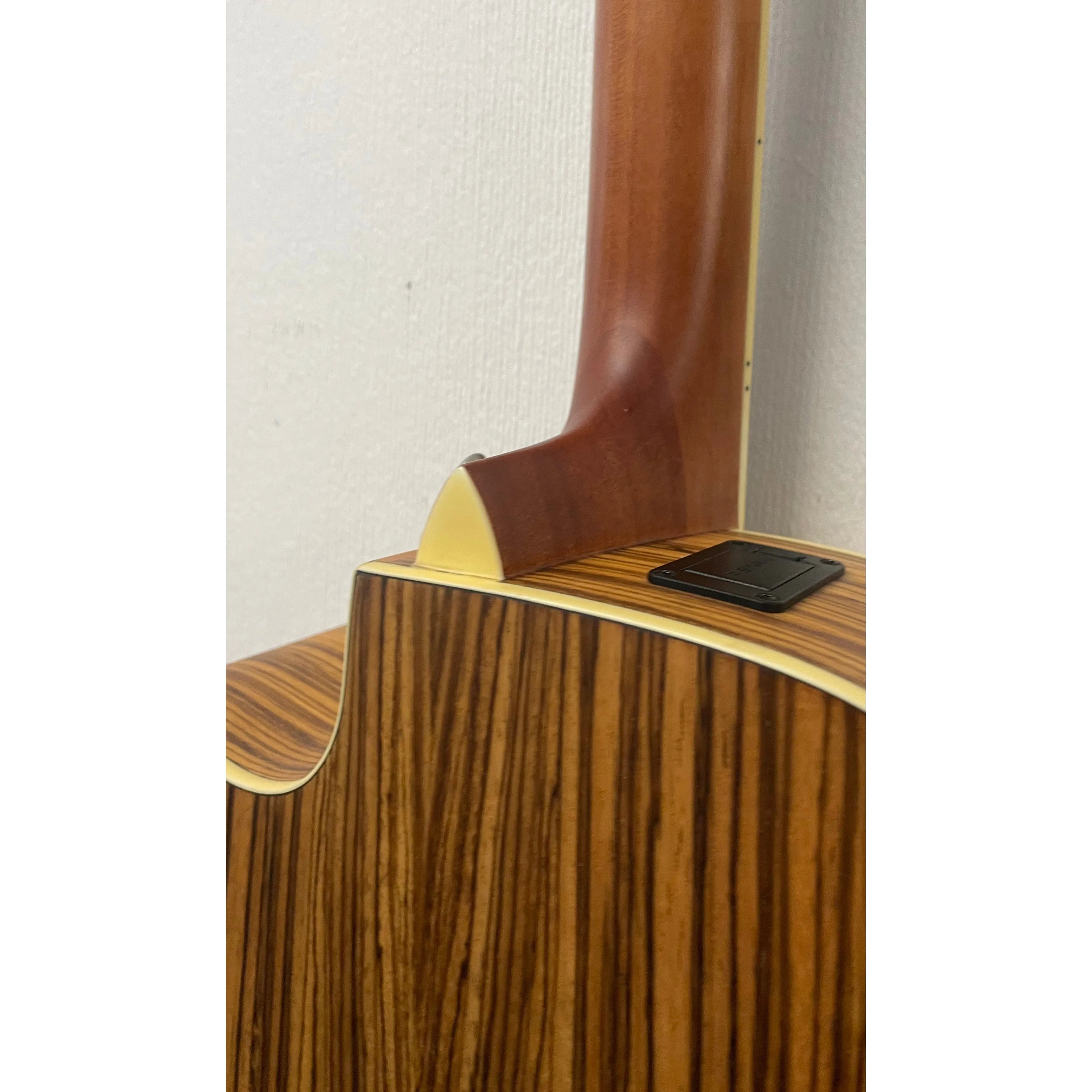 Turner Dreadnought 40CE Electro Acoustic Guitar