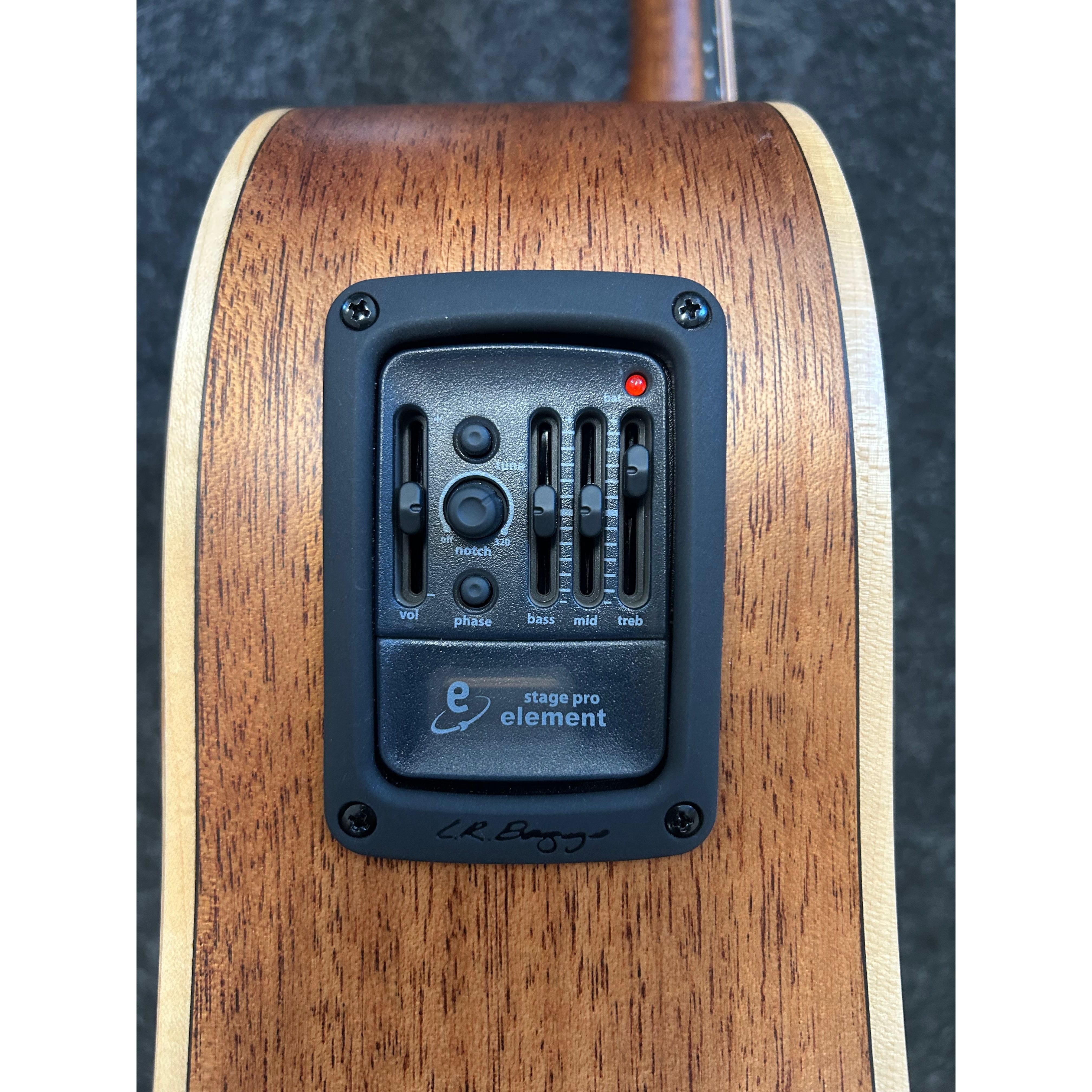 Tanglewood TGB5SE Great Britain 'Dreadnought' Electro Acoustic Guitar
