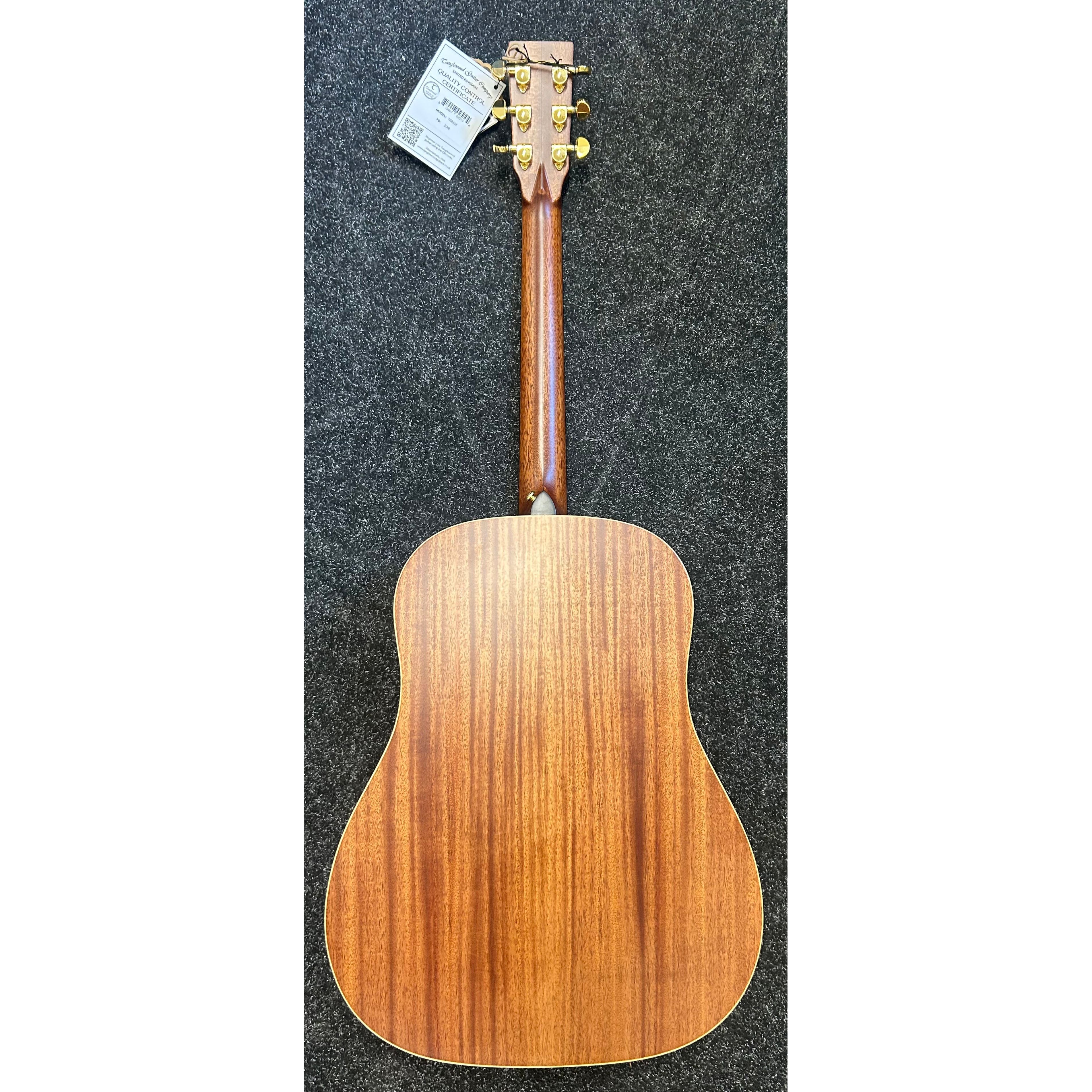 Tanglewood TGB5SE Great Britain 'Dreadnought' Electro Acoustic Guitar