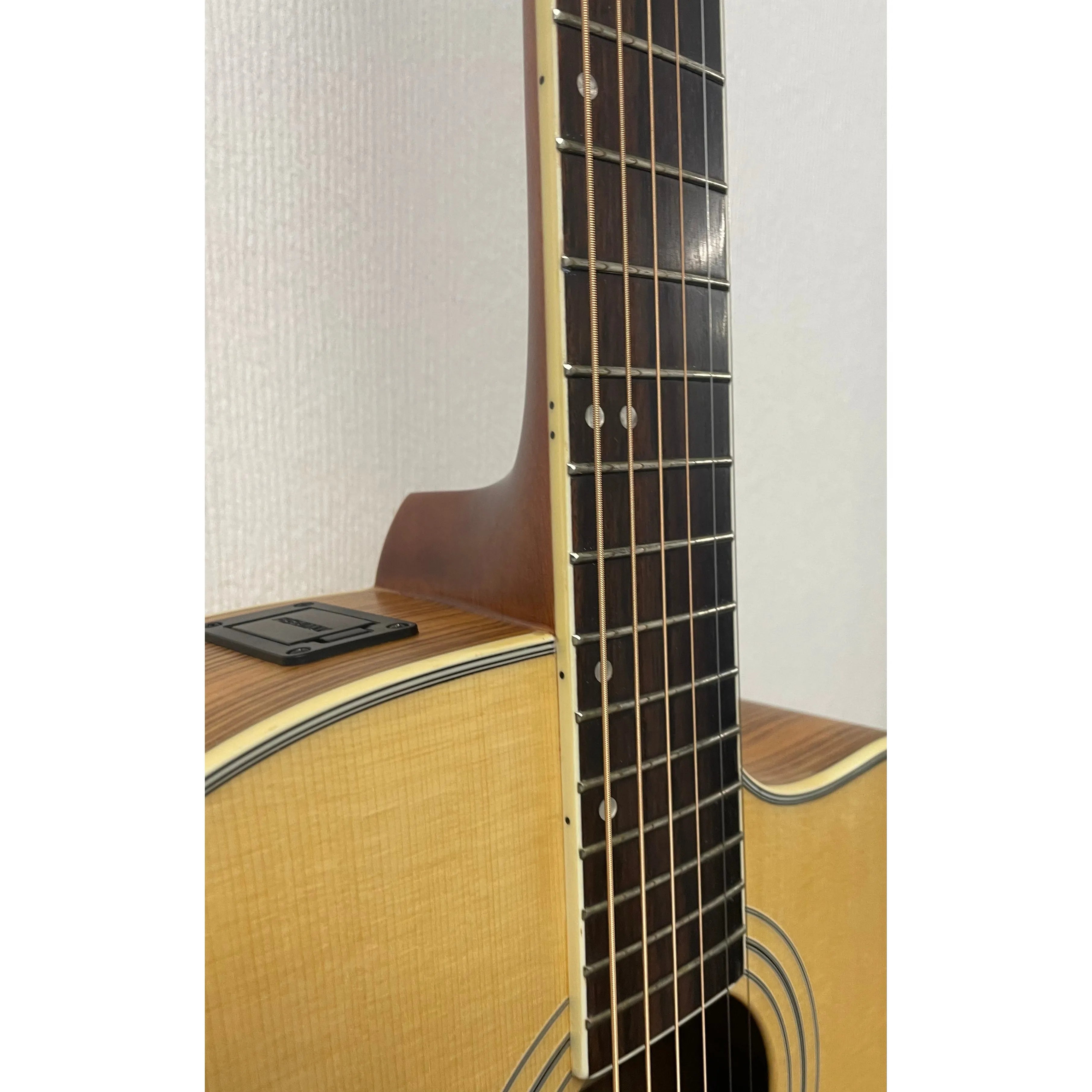 Turner Jumbo 45CE Electro Acoustic Guitar