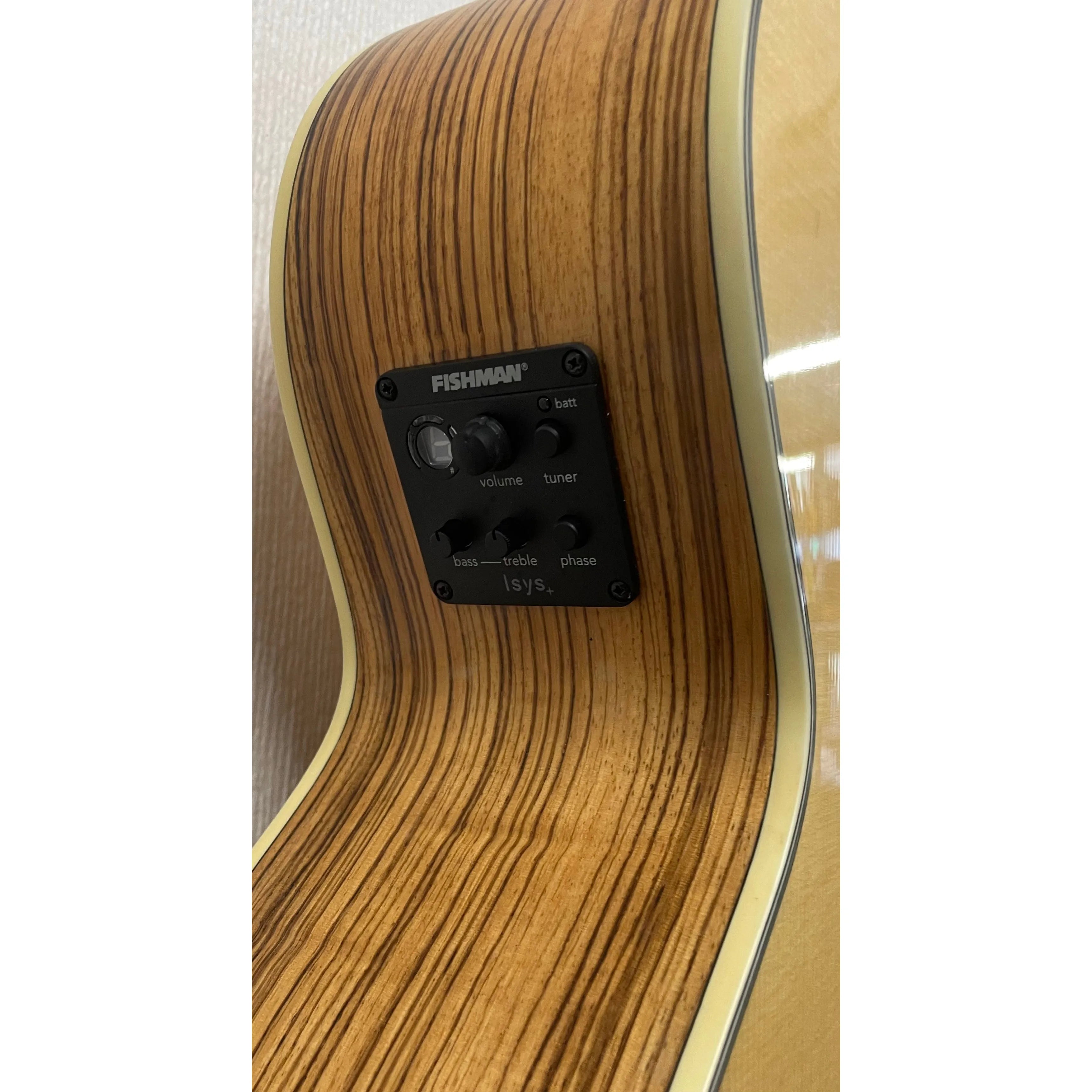 Turner Jumbo 45CE Electro Acoustic Guitar