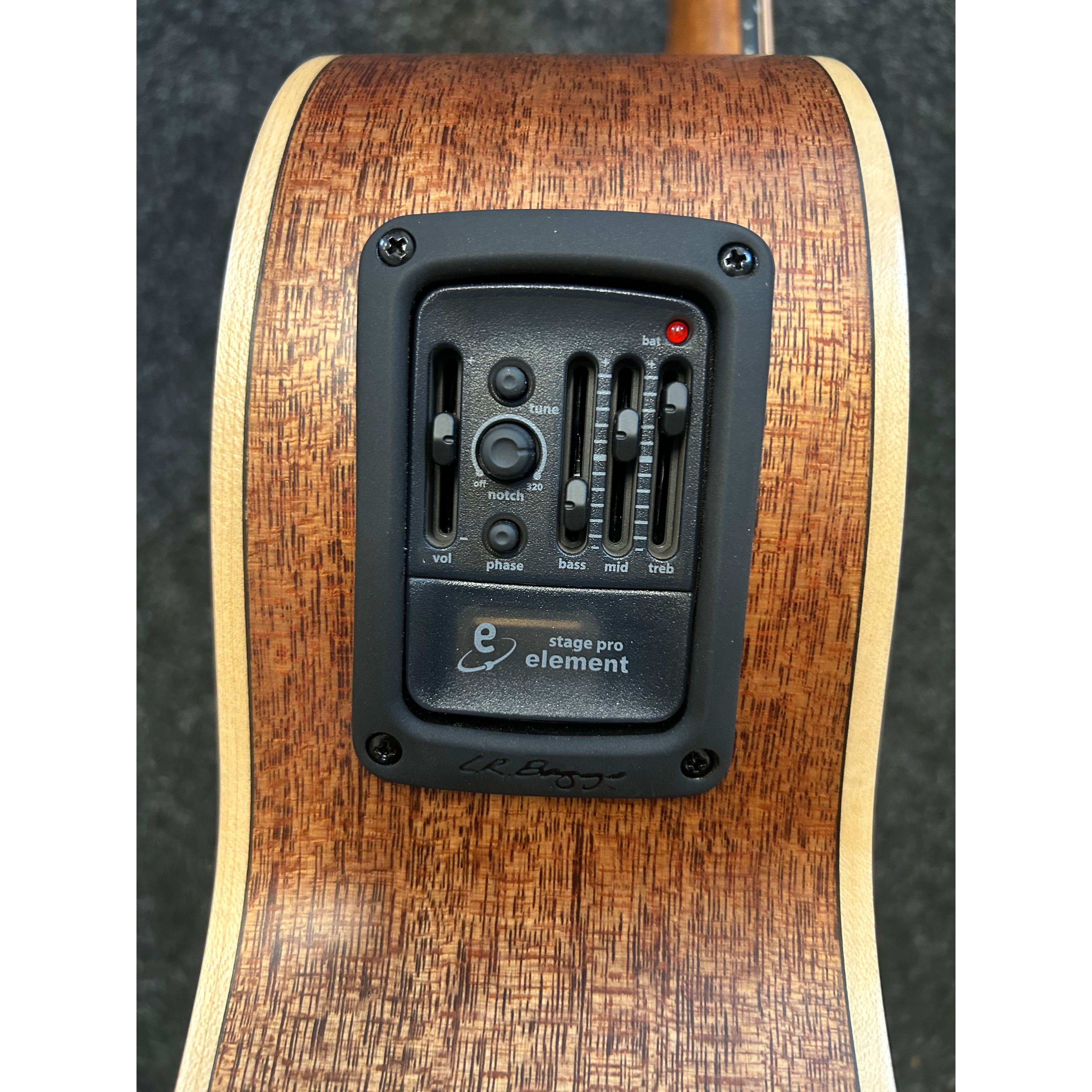 Tanglewood TGB4CE Great Britain 'Super Folk Cutaway' Electro Acoustic Guitar