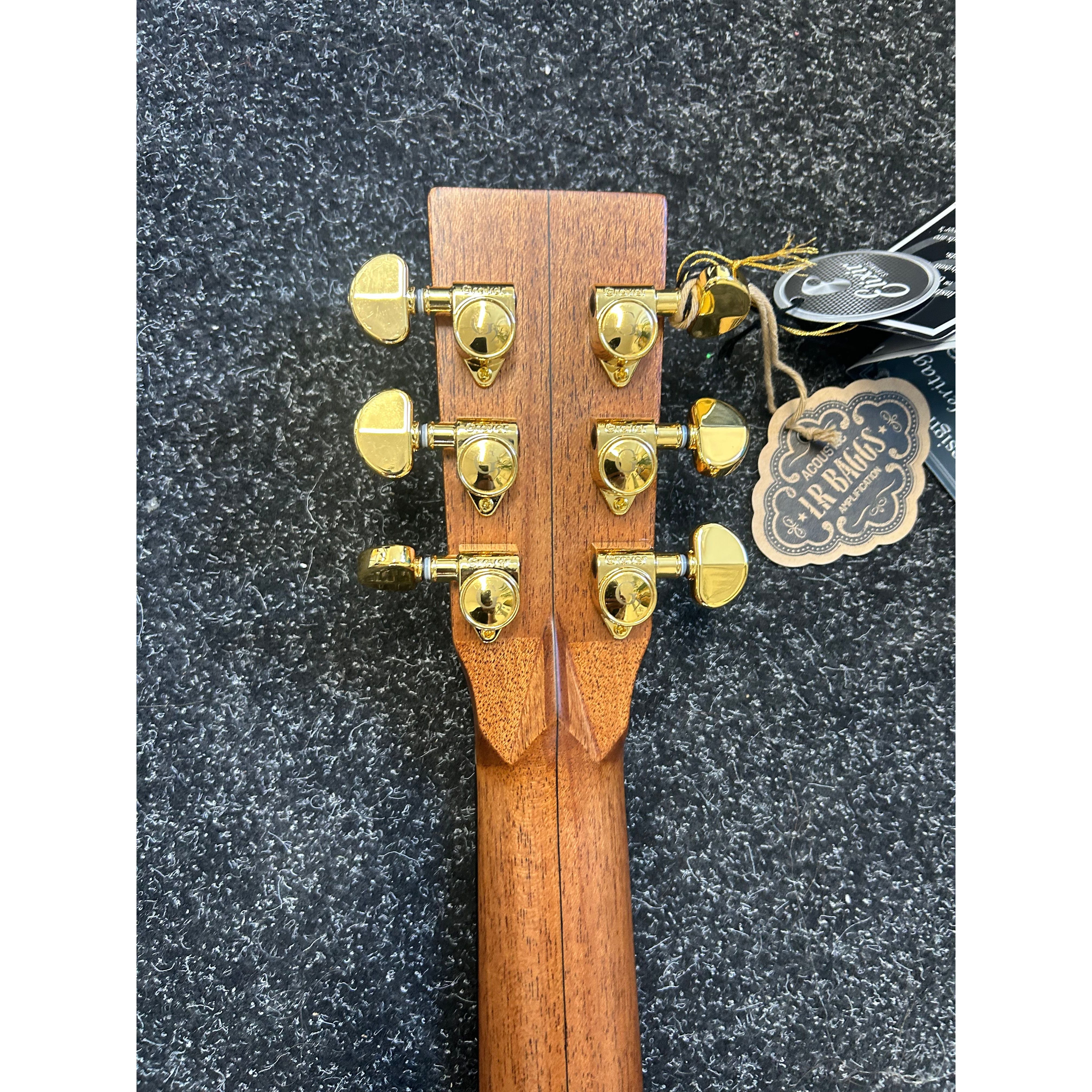 Tanglewood TGB4CE Great Britain 'Super Folk Cutaway' Electro Acoustic Guitar