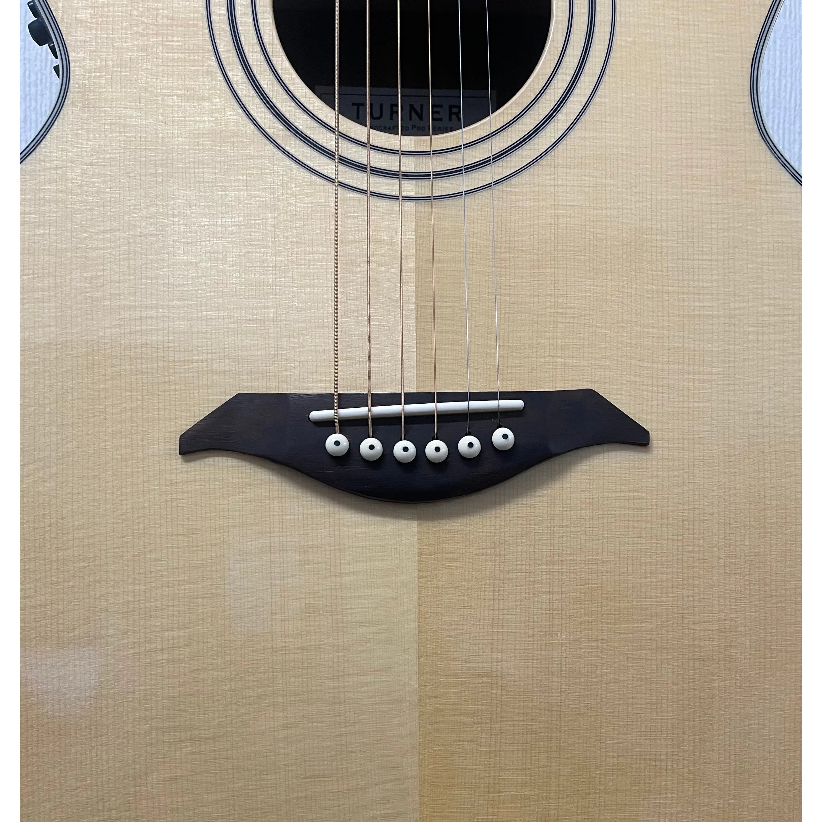 Turner Jumbo 45CE Electro Acoustic Guitar