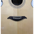 Turner Jumbo 45CE Electro Acoustic Guitar