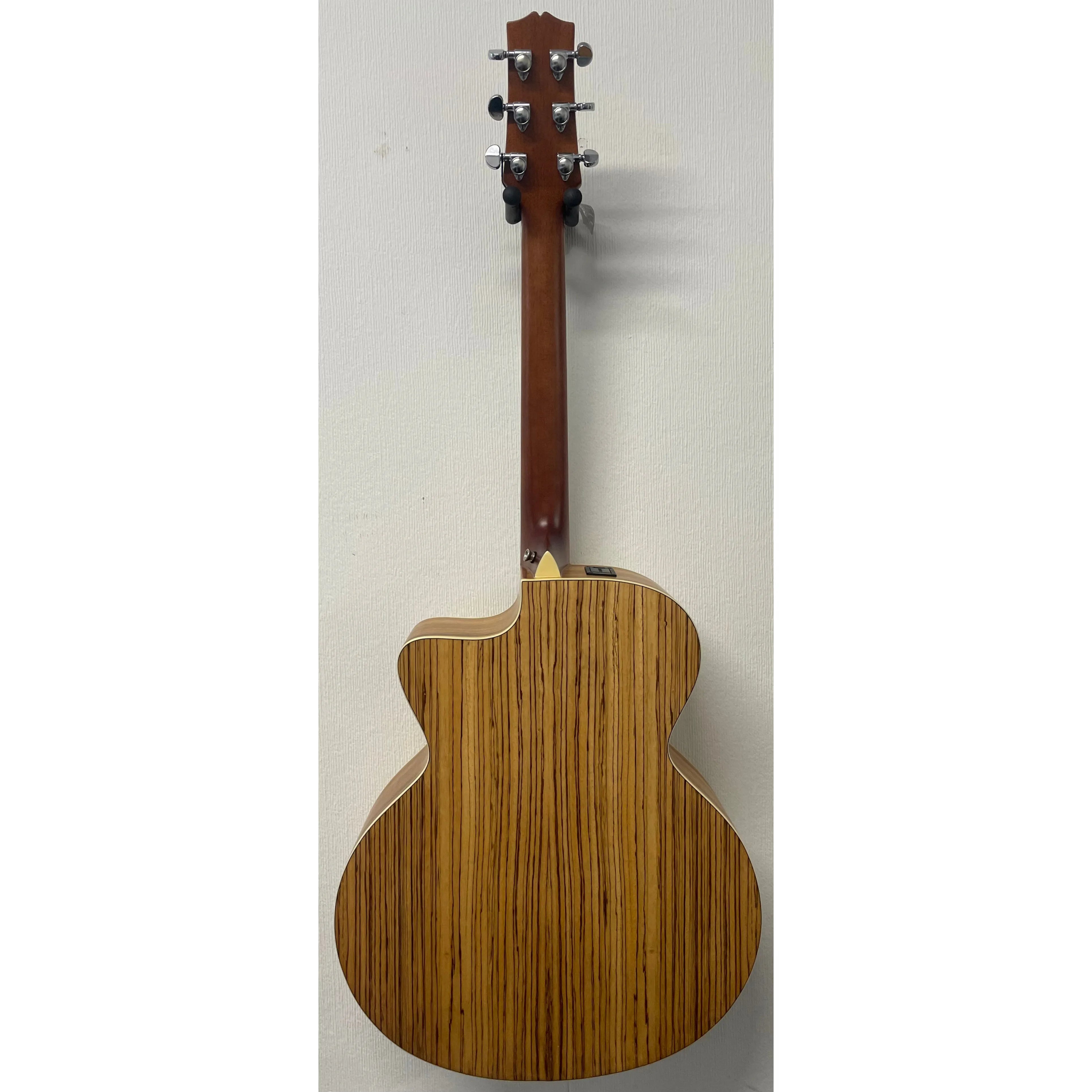 Turner Jumbo 45CE Electro Acoustic Guitar