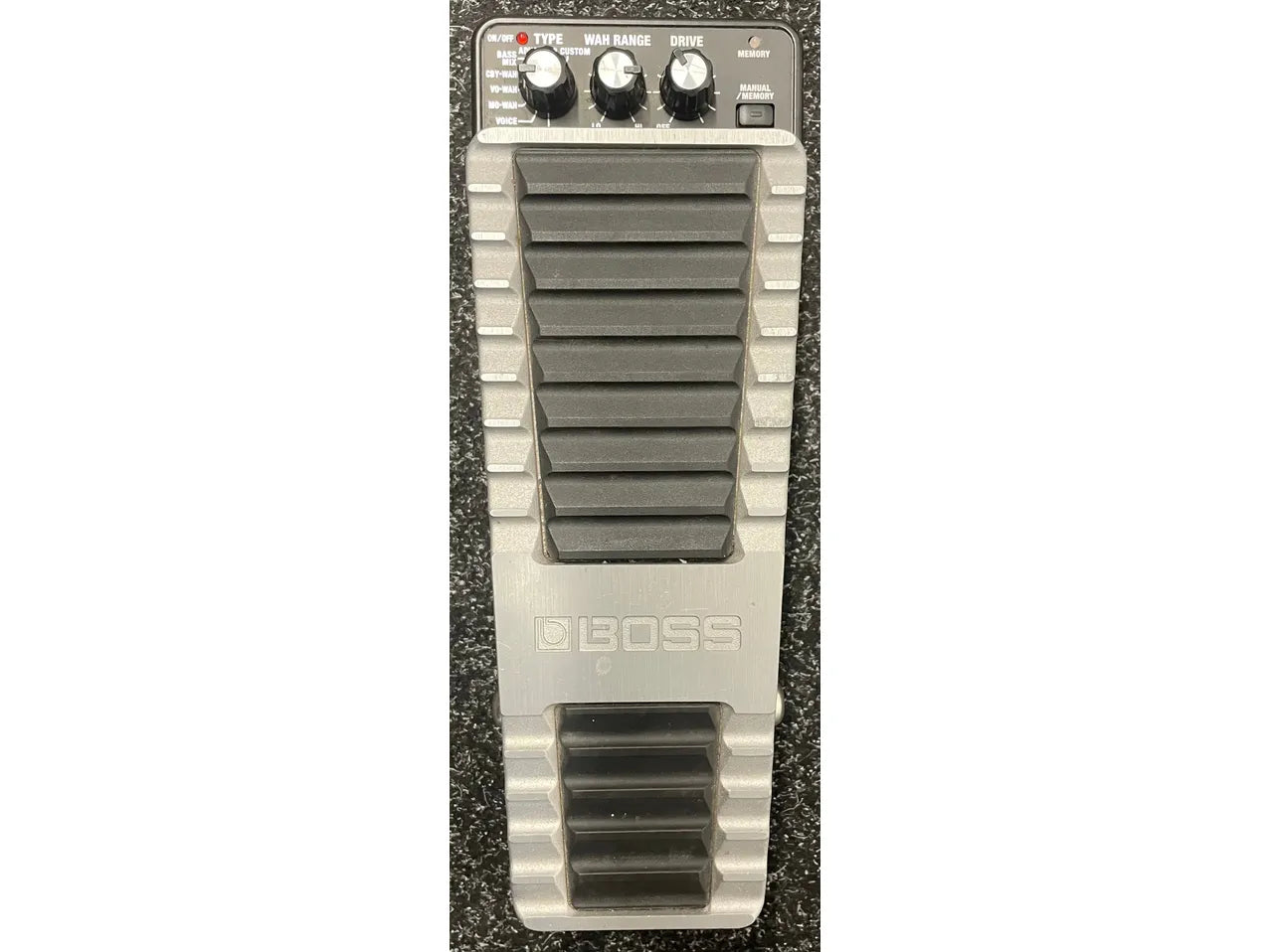 Boss PW-10 V-WAH Pedal Pre-Owned