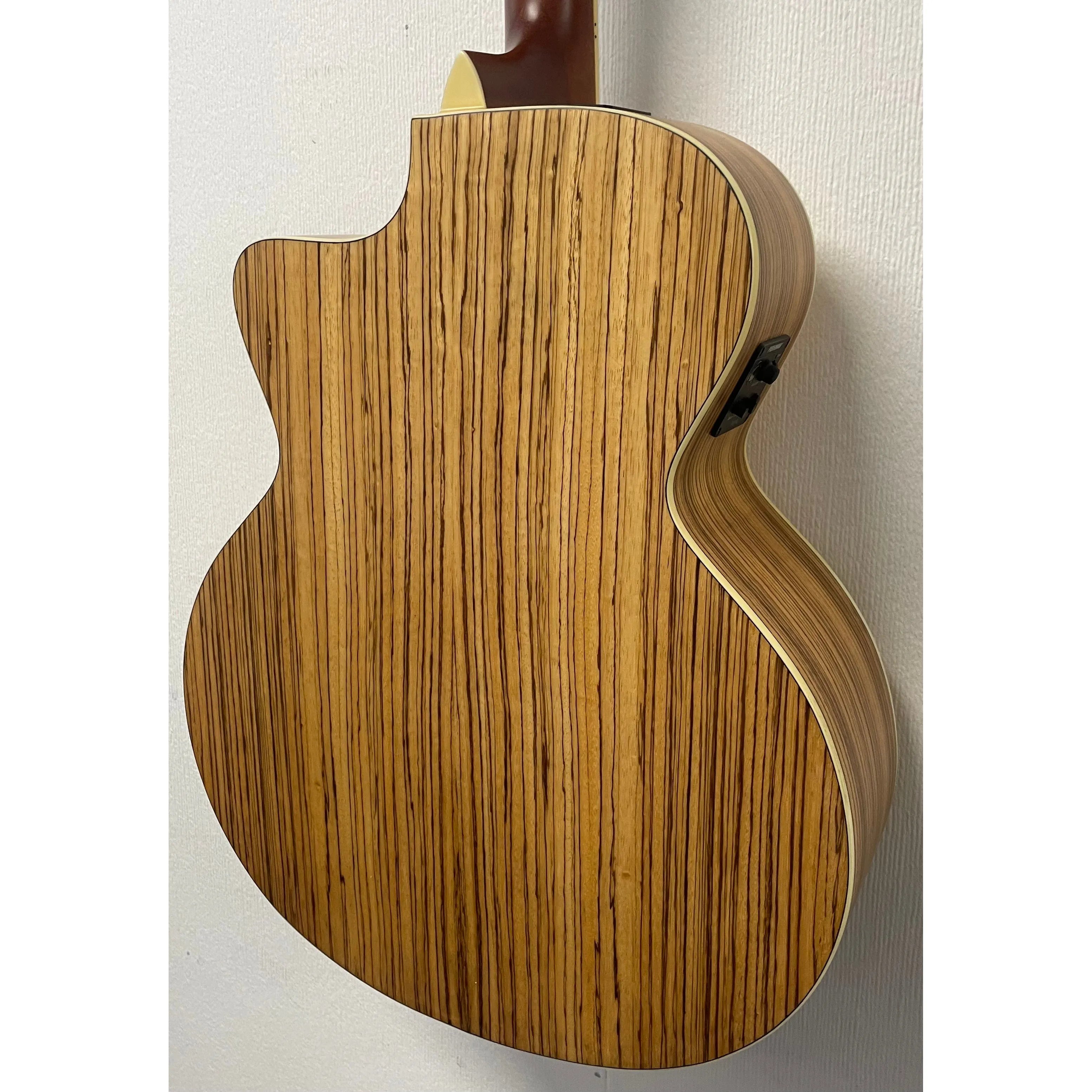 Turner Jumbo 45CE Electro Acoustic Guitar