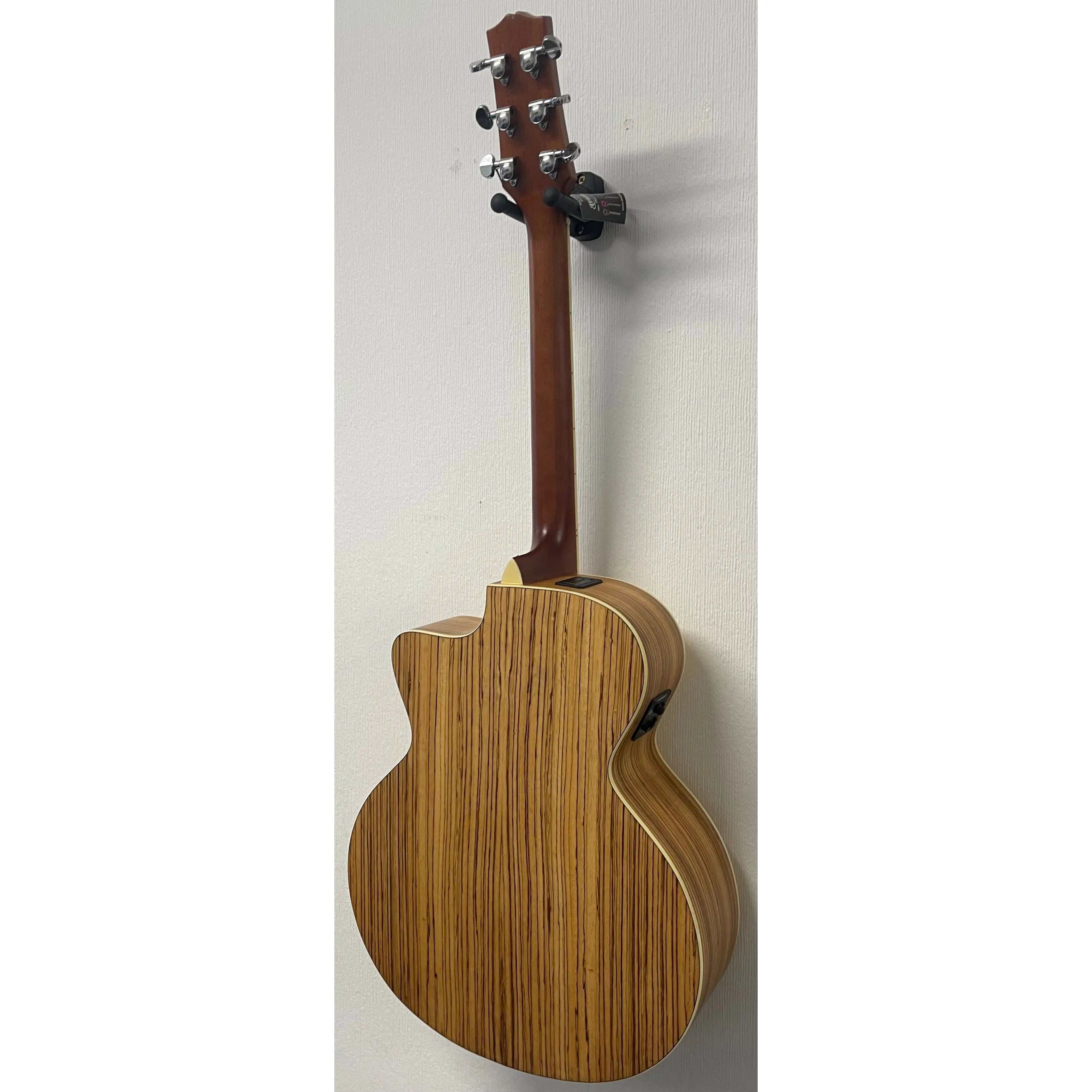 Turner Jumbo 45CE Electro Acoustic Guitar