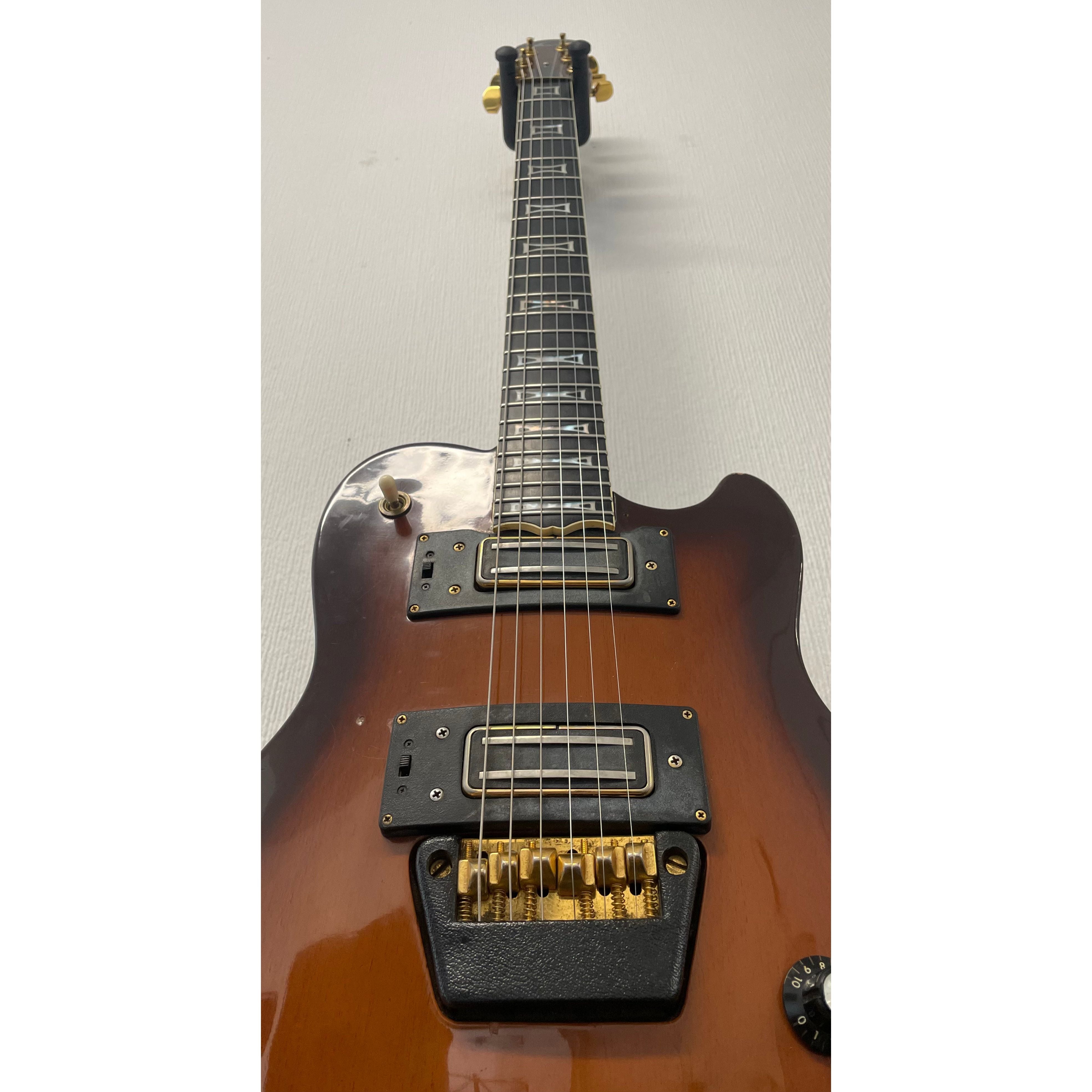 Ovation Ultra Kamen II (UK II) in Sunburst with Original Hardcase Pre-Owned