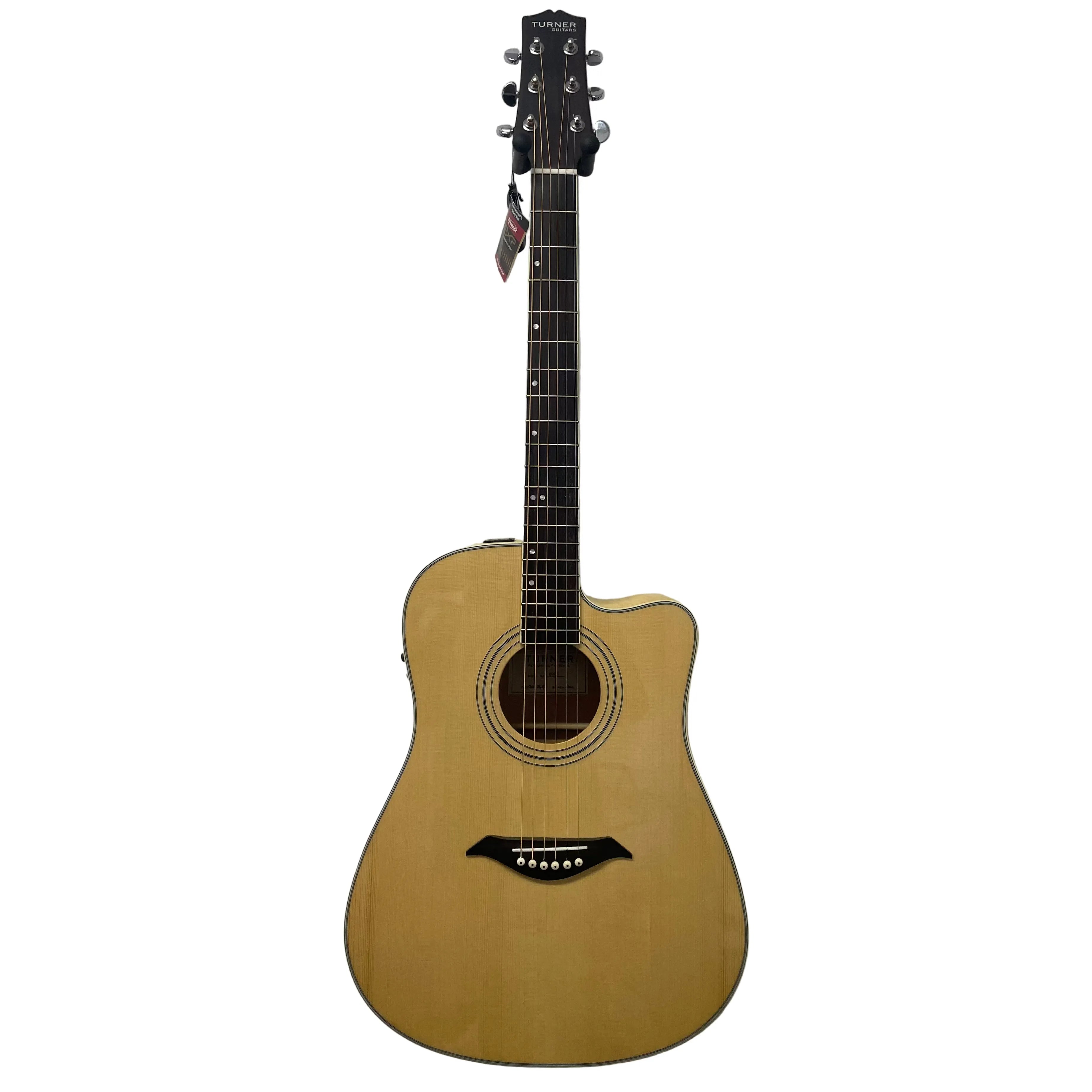 Turner Dreadnought 60CE Electro Acoustic Guitar