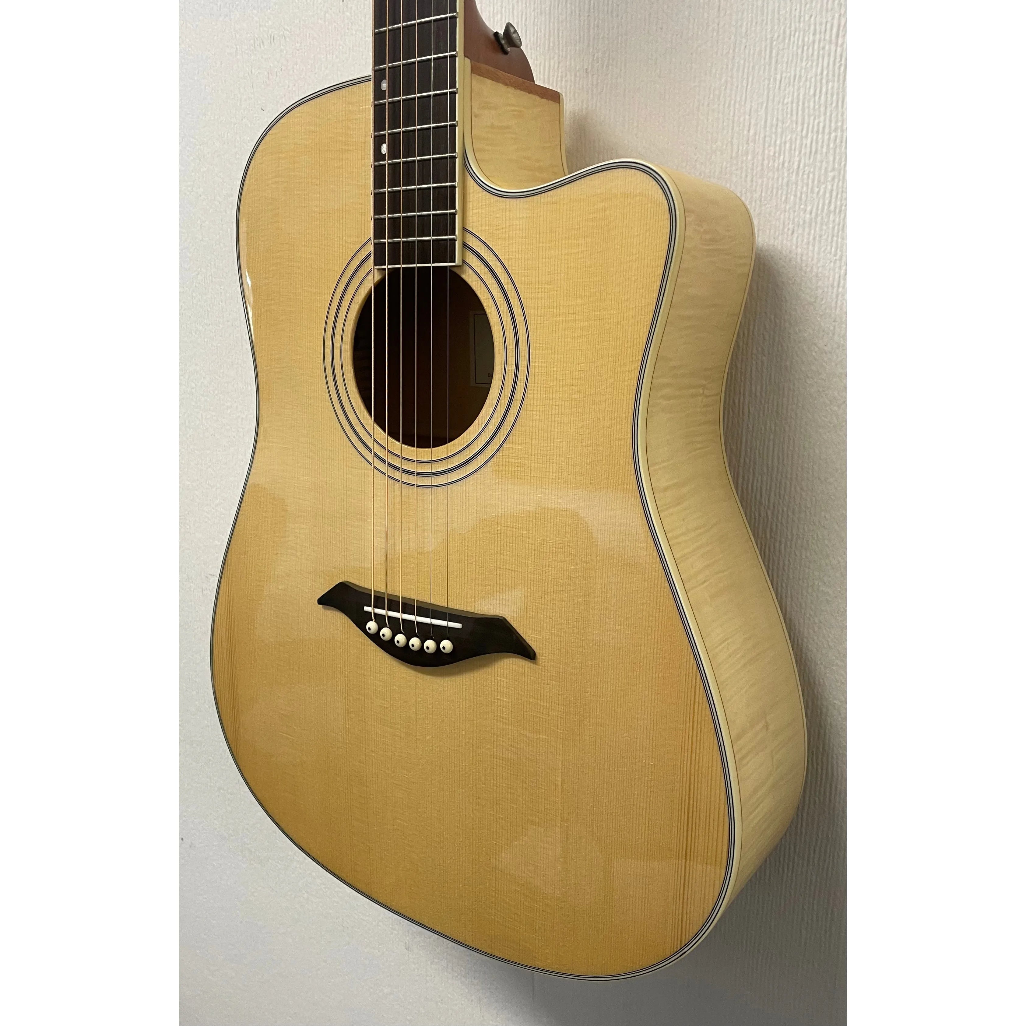 Turner Dreadnought 60CE Electro Acoustic Guitar