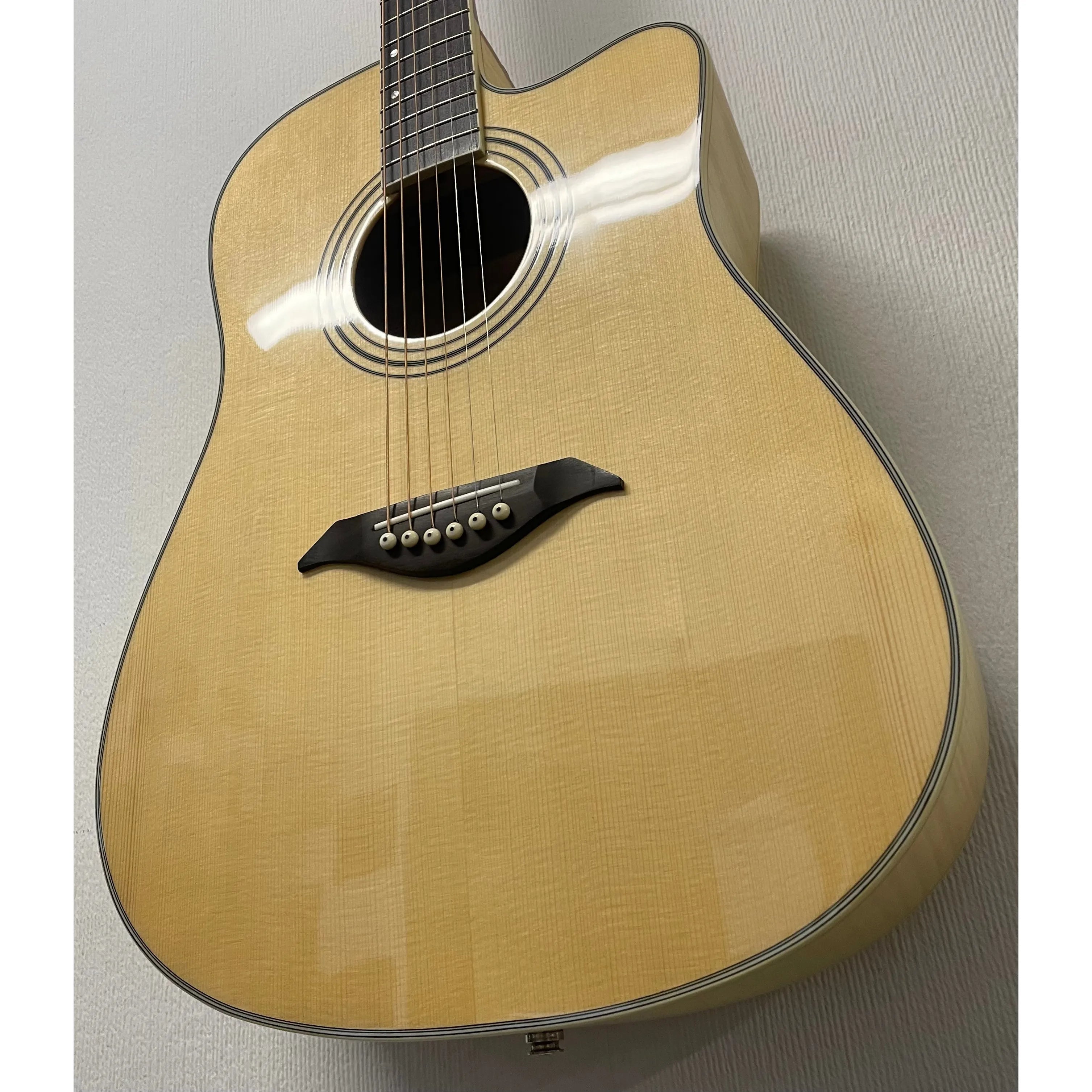 Turner Dreadnought 60CE Electro Acoustic Guitar