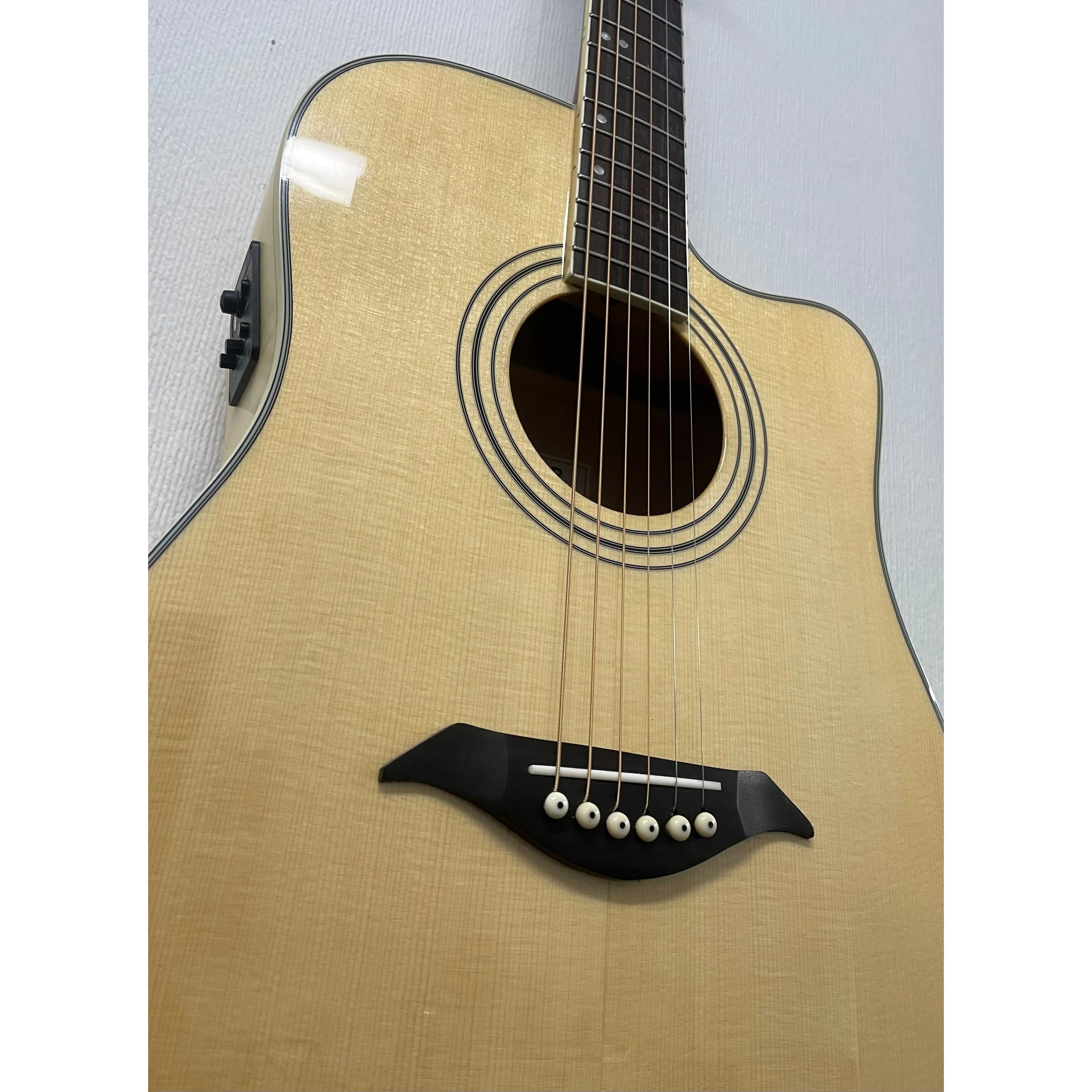 Turner Dreadnought 60CE Electro Acoustic Guitar