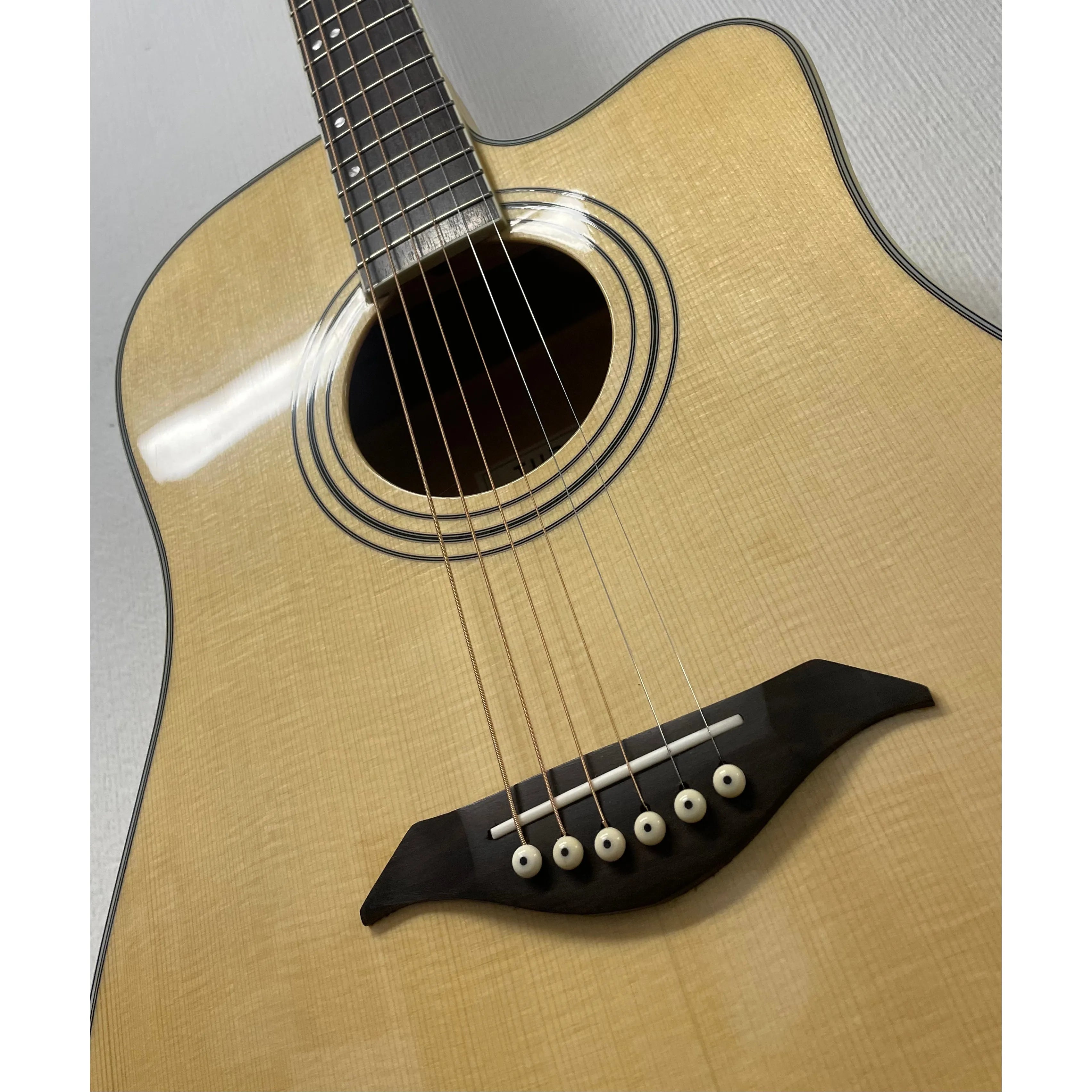 Turner Dreadnought 60CE Electro Acoustic Guitar