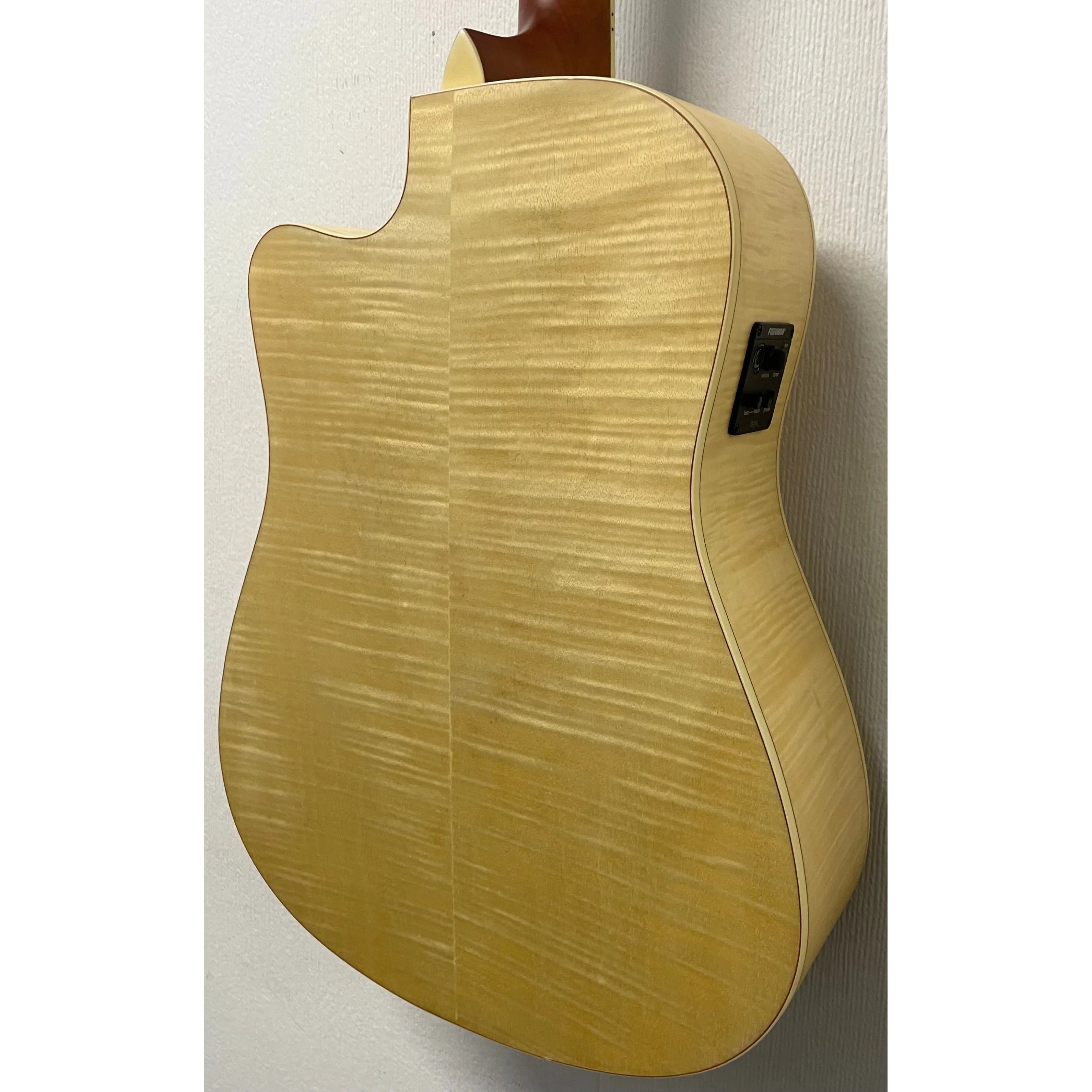 Turner Dreadnought 60CE Electro Acoustic Guitar