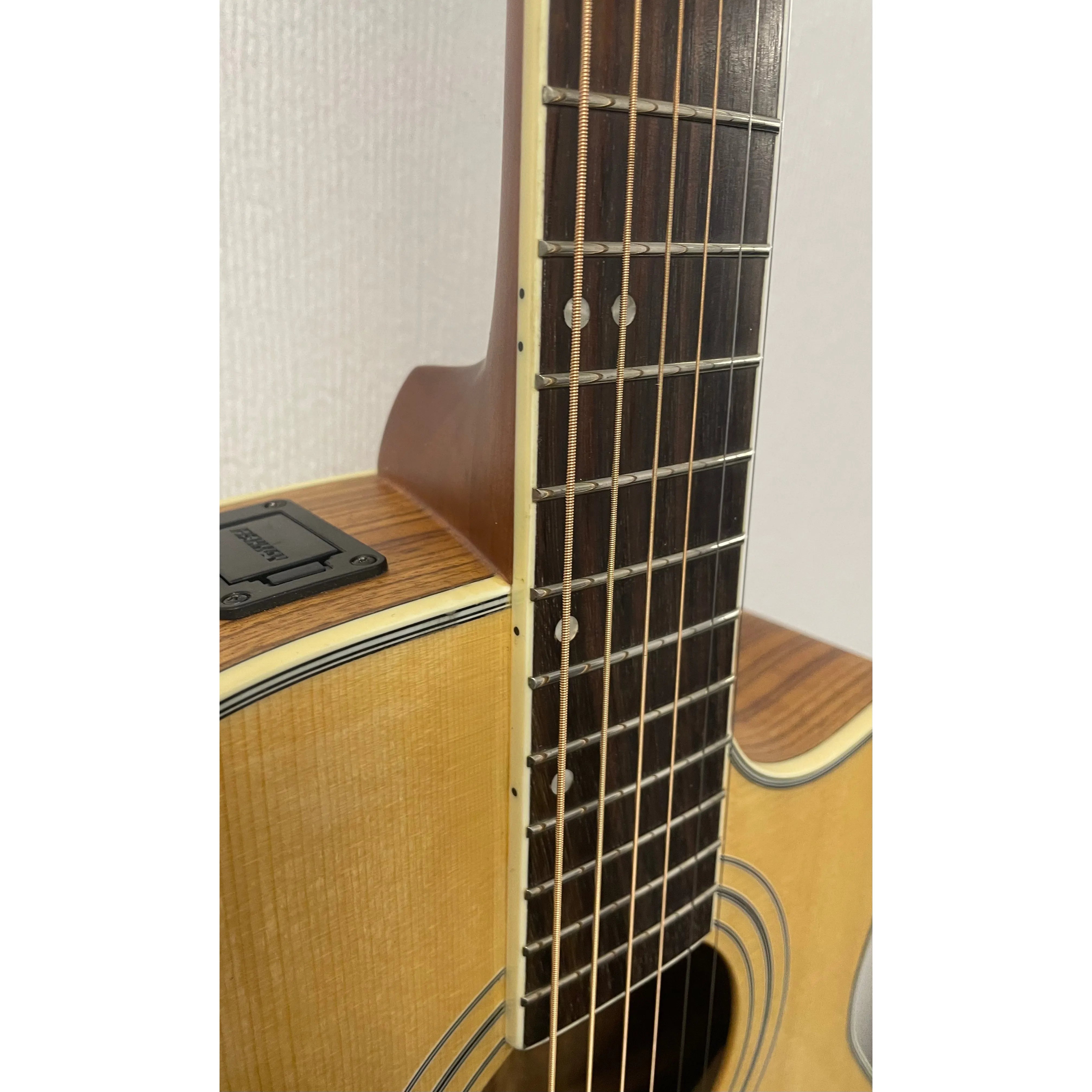 Turner Grand Concert 42CE Electro Acoustic Guitar