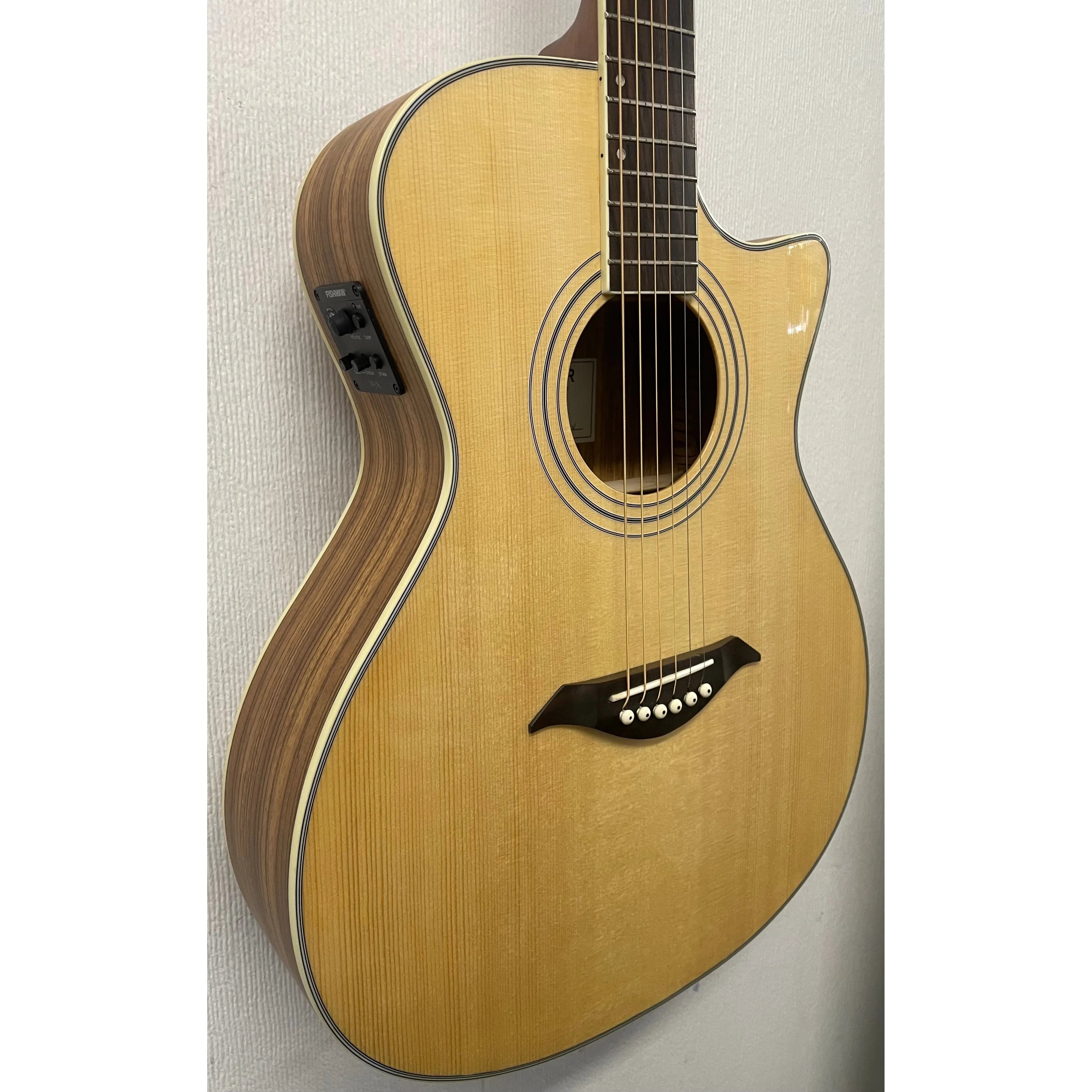 Turner Grand Concert 42CE Electro Acoustic Guitar