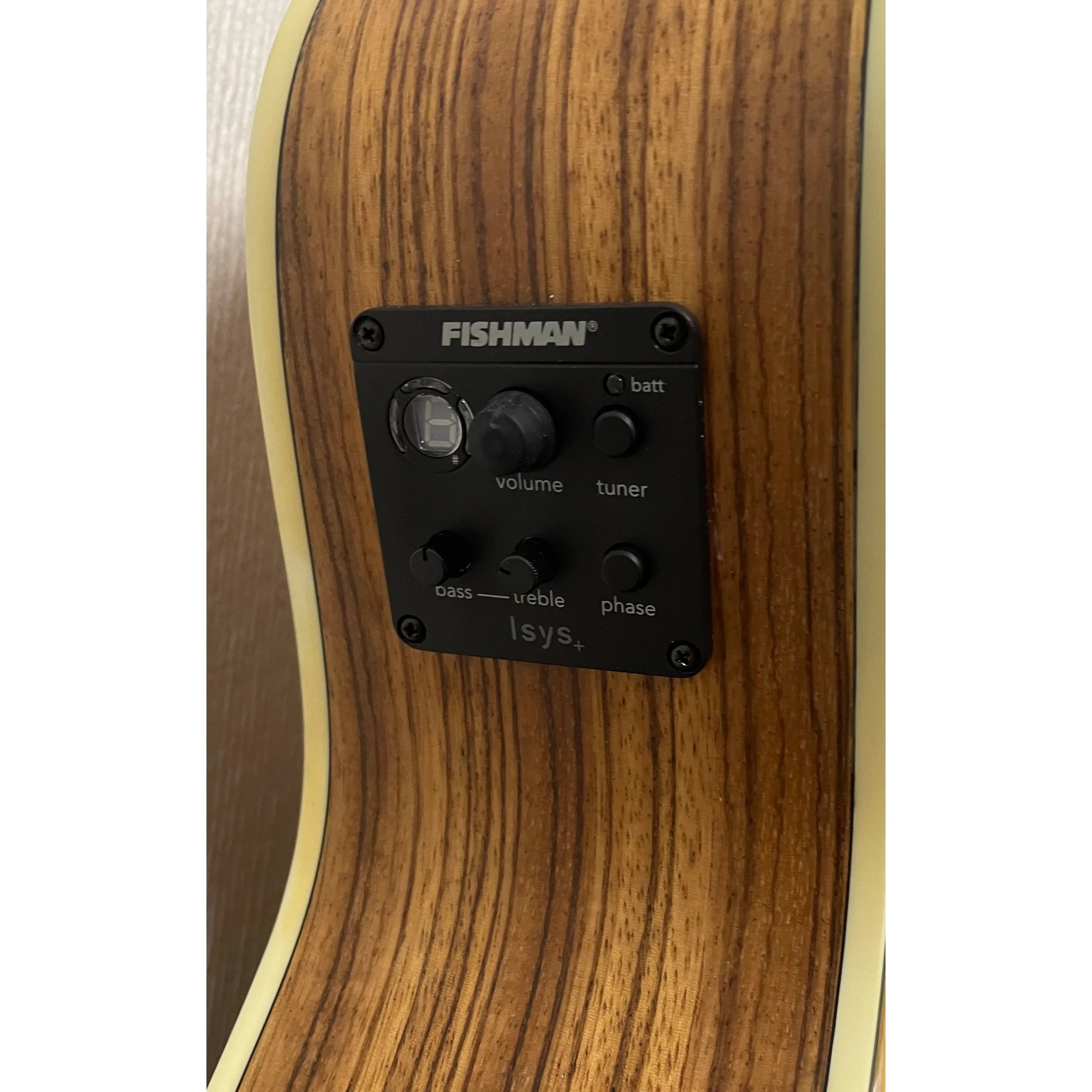 Turner Grand Concert 42CE Electro Acoustic Guitar