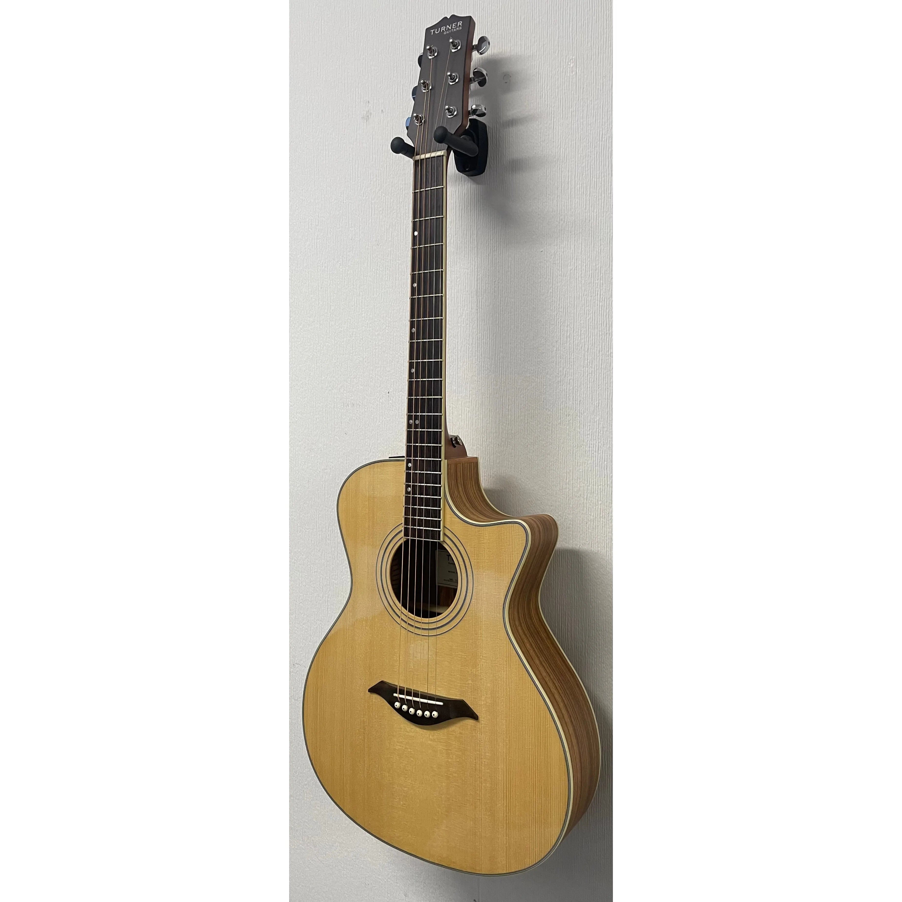 Turner Grand Concert 42CE Electro Acoustic Guitar
